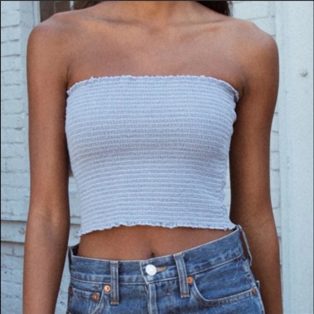 Brandy Melville tube top